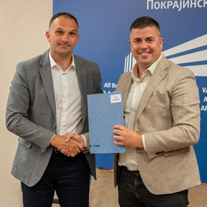 Gradu Zrenjaninu 10 miliona dinara za izradu projektno-tehničke dokumentacije za rekonstrukciju i dogradnju dela fekalne kanalizacije u tri ulice