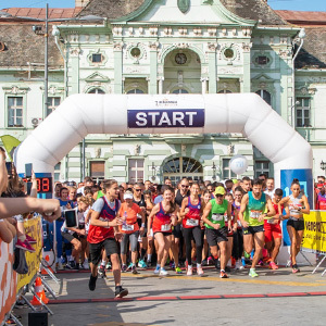 Одржан 7. Зрењанински полумаратон - манифестација спорта, рекреације и здравља, доминација државног првака Борбеља и Иване Живковић