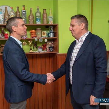 Међуопштинска организација слепих и слабовидих Зрењанин обележила Међународни дан белог штапа  - јавност позвана да схвати важност подршке слепим и слабовидим особама