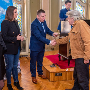 Svečano dodeljene boračke legitimacije: uz veće poštovanje i zahvalnost borcima veteranima i određene povlastice u svakodnevnom životu 